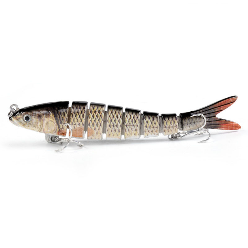 Bass Fish Lure Swimbait 140mm 27g – DYJ34C